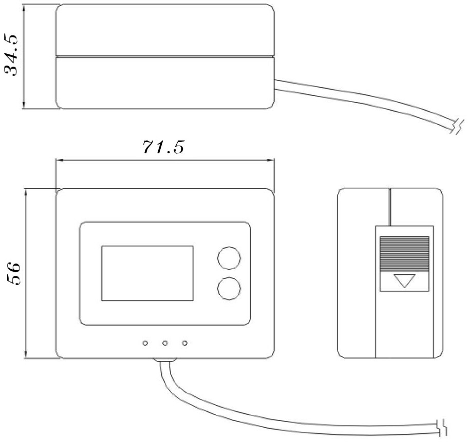 DigiFlow 8300T-88 , 1” 流量監視器 – dfwisdom 得豐實業有限公司