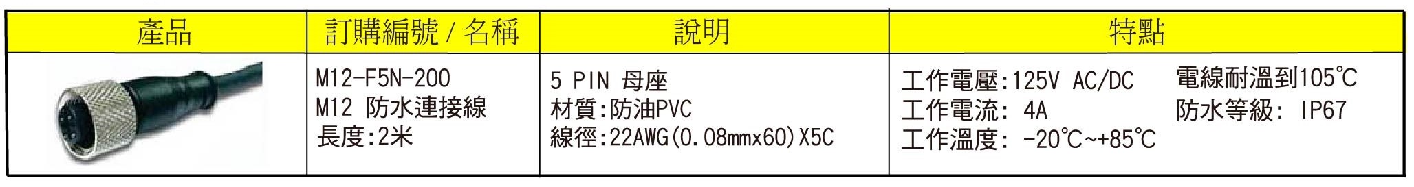 DF-THS88露點計-配件表