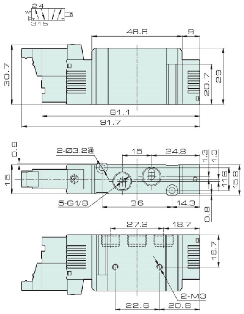 FSY 尺寸FSY150