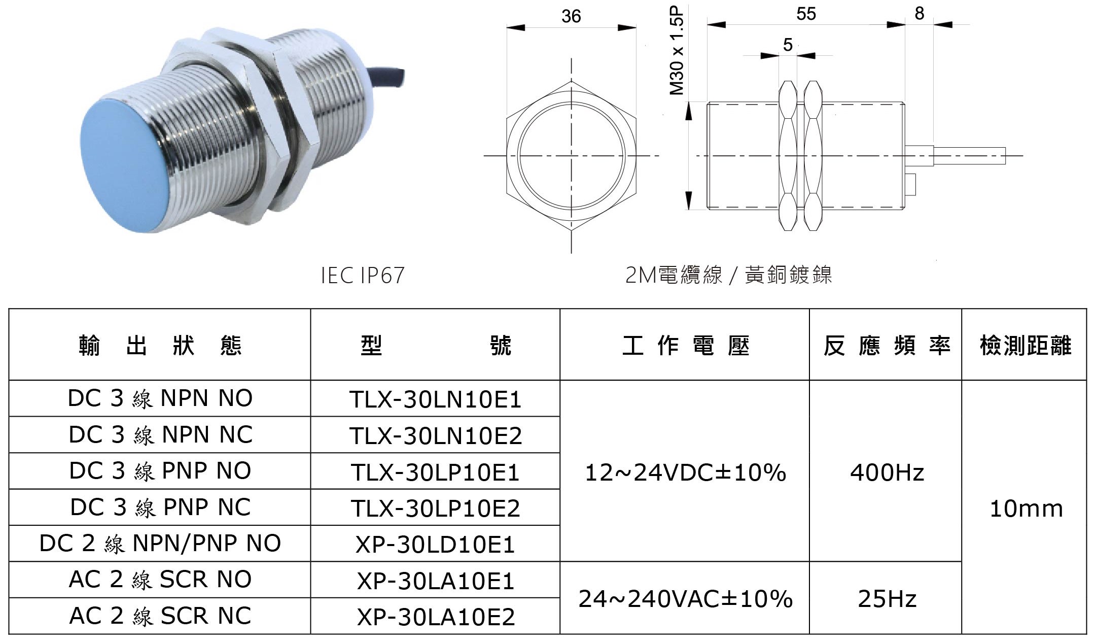 M30-近接開關-2-2