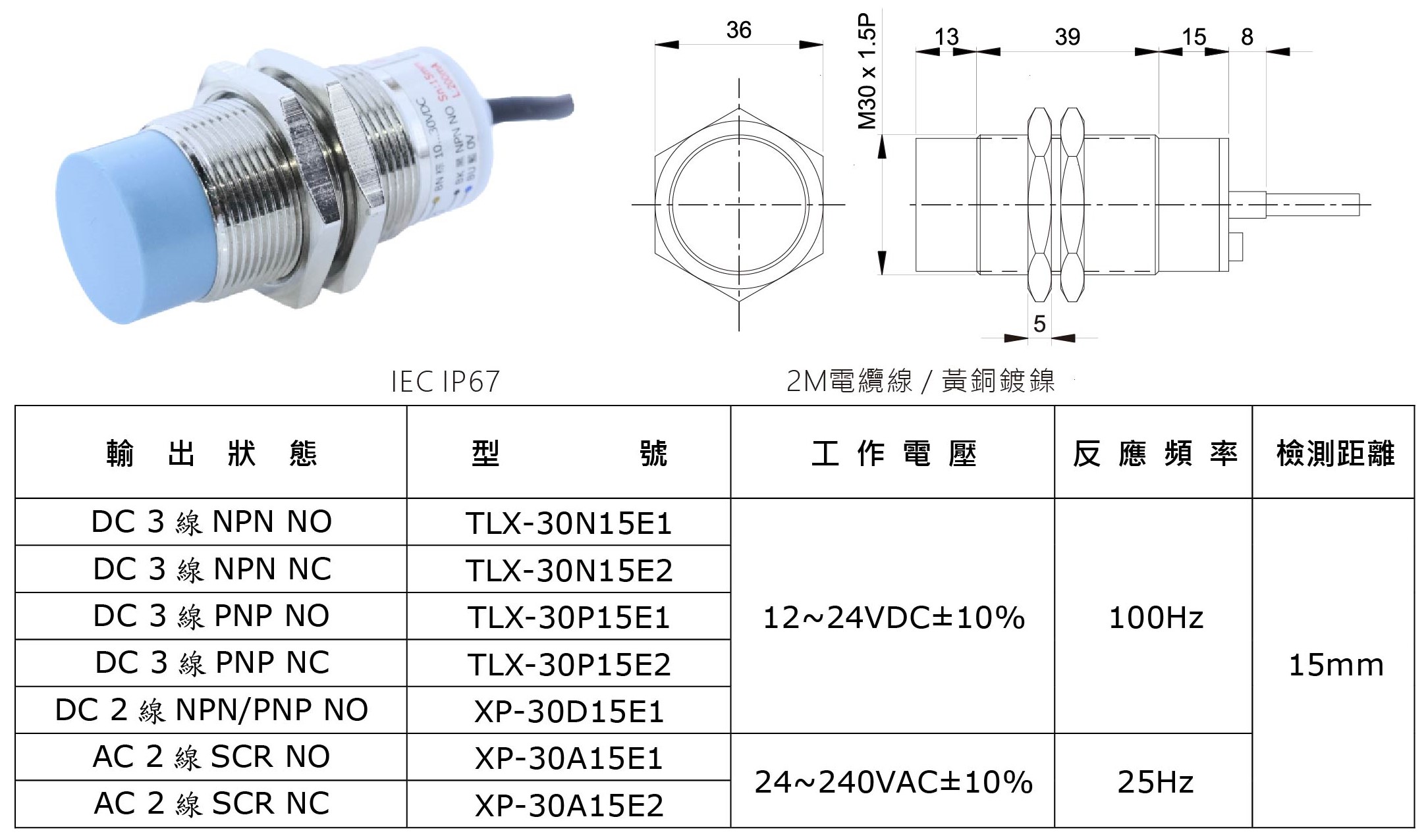 M30-近接開關-5-1