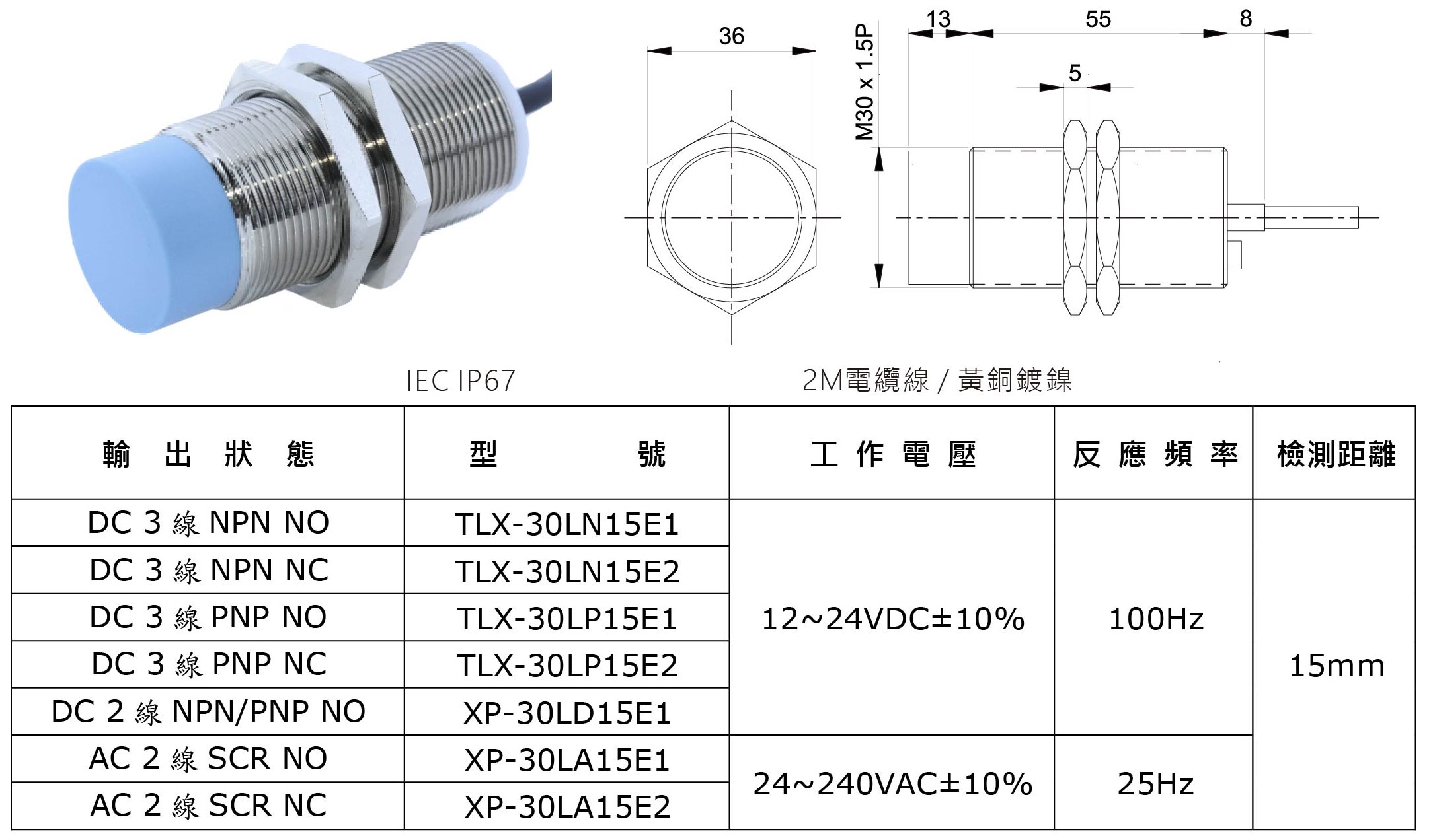 M30-近接開關-5-2