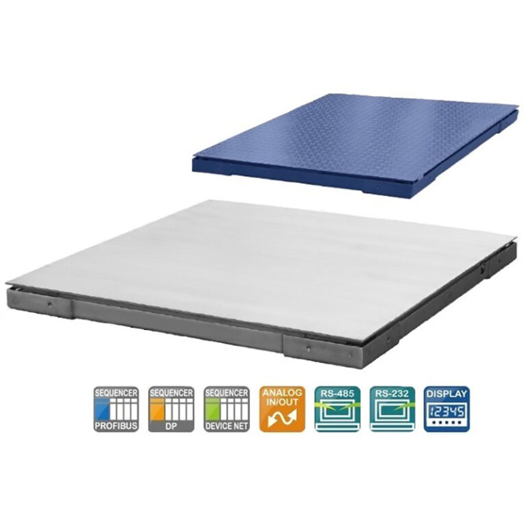 SCS 電子平台秤相片