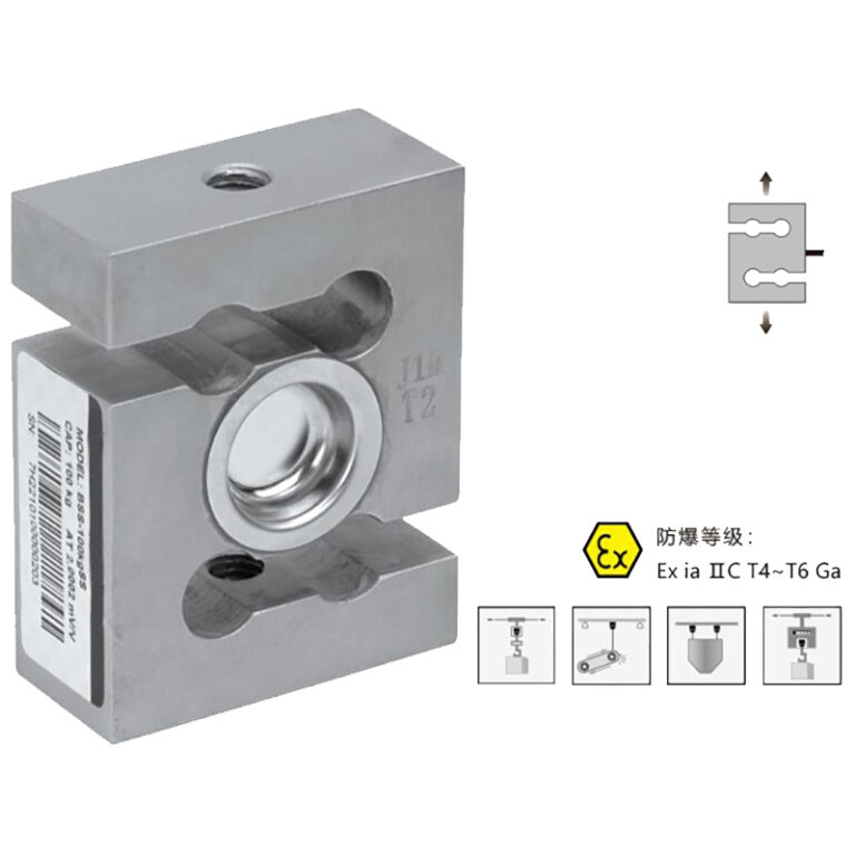 S型傳感器 DF BSS ESH BSS(FB) ESH(100kg~1000kg)