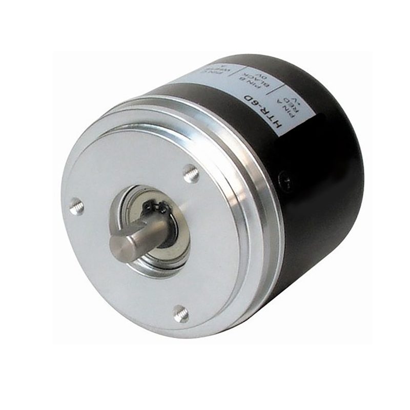 DF-HTR-6D 光學編碼器(增量值型)-重載軸心型
