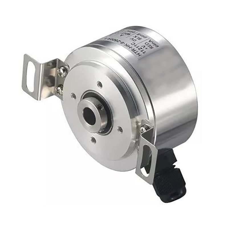 Htr hk 光學編碼器(增量值型) 中空軸心型