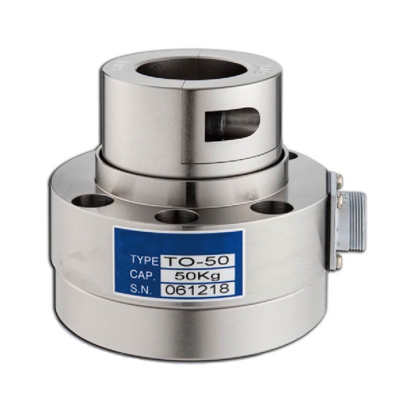 TO型軸端張力感測器