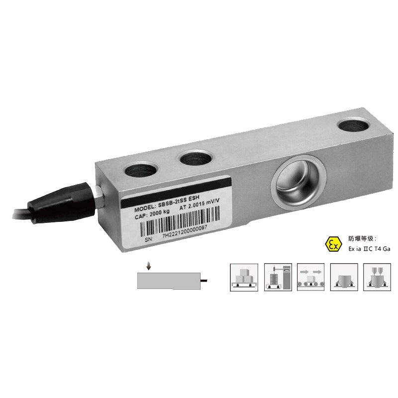 單懸臂梁傳感器-DF-SBSB_SBSB(FB)