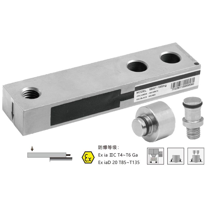 單懸臂梁傳感器-DF-SBST_SBST(FB)