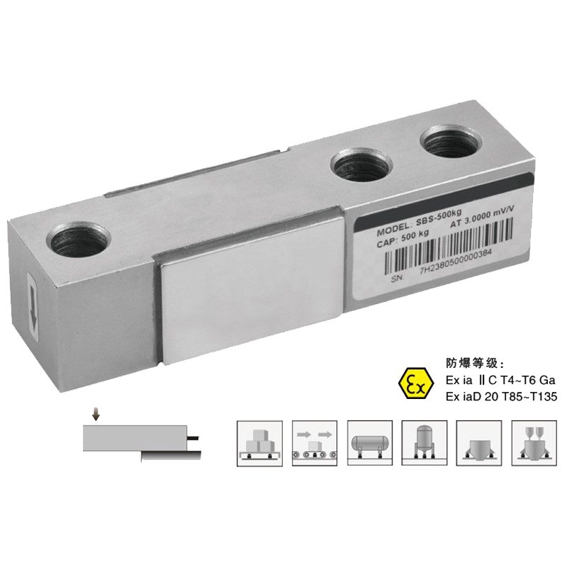 單懸臂梁傳感器-DF-SBS_SBS(FB)