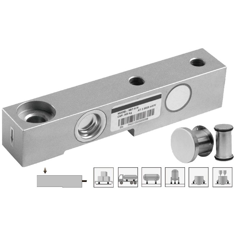 單懸臂梁傳感器-DF-SBT