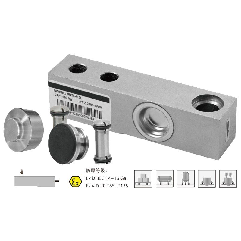 單懸臂梁傳感器-DF-SBTL_SBTL-ESH_SBTL(FB)_SBTL(FB)-ESH
