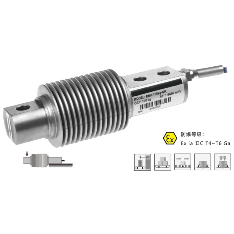 單懸臂梁傳感器 DF BSH QR BSH(FB) QR