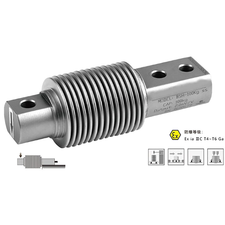 單懸臂梁傳感器 DF BSH BSH(FB)