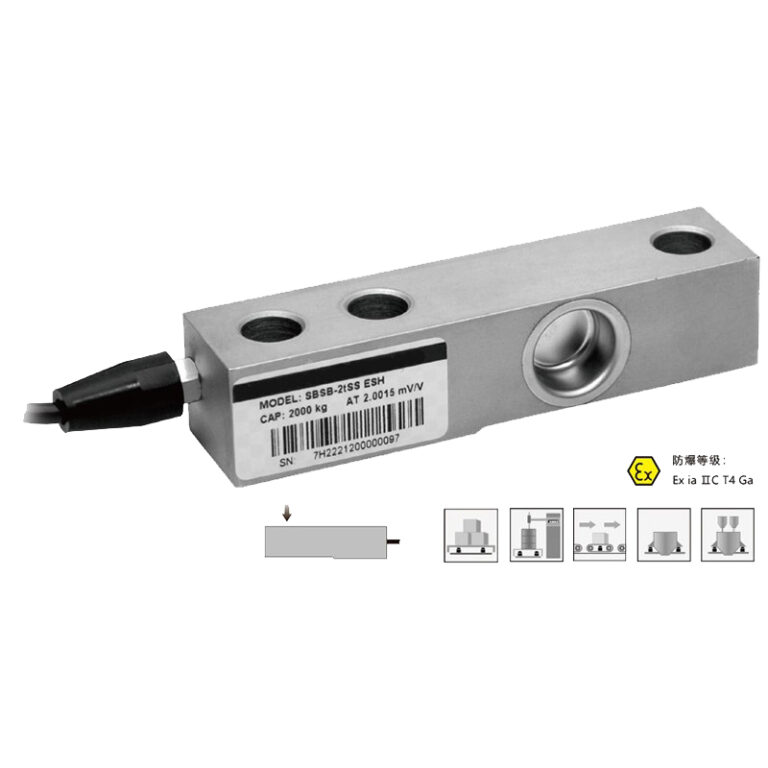 單懸臂梁傳感器 DF SBSB SBSB(FB)