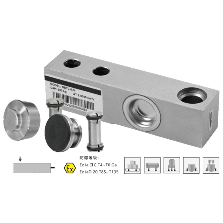 單懸臂梁傳感器 DF SBTL SBTL ESH SBTL(FB) SBTL(FB) ESH