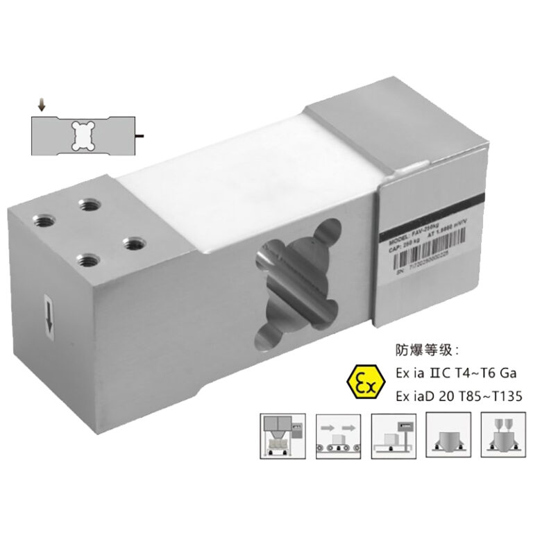 單點式傳感器 DF FAV FAV(FB)